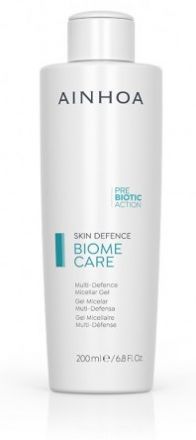 Ainhoa Biome Care Multi-Defence Micellar Gel - Multi-ochranný micelární gel 200 ml