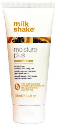 Milk Shake Moisture plus Conditioner - Hydratační kondicionér pro suché vlasy 250 ml