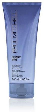 Paul Mitchell Ultimate Wave - Krémový gel pro plážový look 200 ml