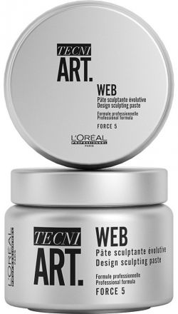 L´oréal Professionnel Tecni.Art New Web - Stylingová pasta pro strukturu a lesk 50 ml Cestovní balení