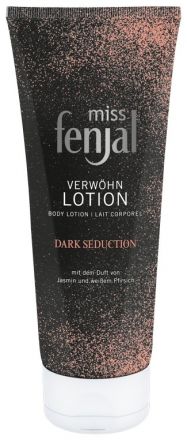 Fenjal Miss Body Lotion Dark Seduction - Tělové mléko 200 ml