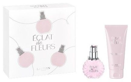 Lanvin Éclat De Fleurs Sada - EDP 50 ml + tělové mléko 100 ml Dárková sada