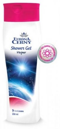 Eurona by Cerny Shower Gel Vesper - Sprchový gel Večernice 250 ml