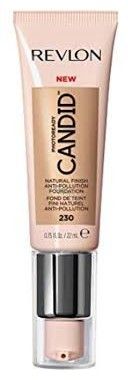 Revlon Photoready Candid Foundation 230 bare - Make-up s vitamínem E 22 ml