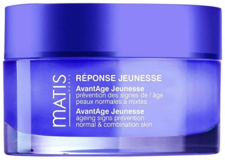 Matis Avant Age Cream - krém proti předčasnému stárnutí pleti pro normální až mastnou pleť 50 ml