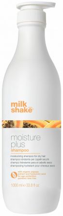 Milk Shake moisture plus Shampoo - Šampon pro suché vlasy 1000 ml