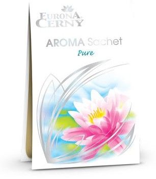 Eurona by Cerny Aroma Sachet Pure - Parfémovaná sašetka Pure 125 ml