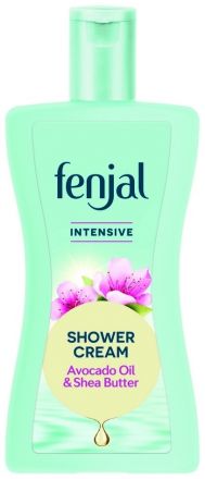 Fenjal Intensive Shower Cream - Sprchový krém s avokádovým olejem 200 ml