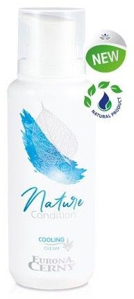 Eurona by Cerny Nature Condition Cooling Cream - Přírodní aktivní chladivý krém 200 ml