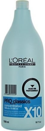 L´oréal Professionnel PRO classics Concentrated Shampoo - Šampon pro všechny typy vlasů 1500 ml