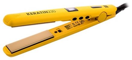 Labor Pro Hair Straigtener Keratin230 - Ultrazvuková žehlička na vlasy 9x2,5cm