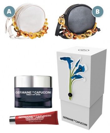 Germaine de Capuccini Timexpert SRNS Letní sada - Krém SRNS 50 ml + oční krém Lift 15 ml Dárková sada