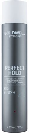 Goldwell StyleSign Perfect Hold Big Finish - Sprej pro zvětšení objemu 500 ml