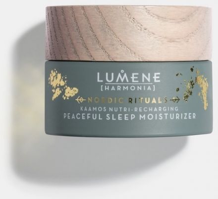 Lumene Harmonia Nutri-Recharging Intense Moisturizer - Hydratační krém 50 ml