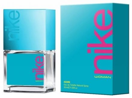 Nike Azure Woman EDT - Dámská toaletní voda 30 ml