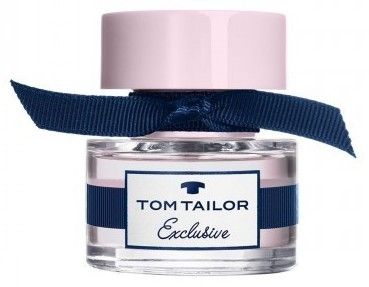 Tom Tailor Exclusive Woman Edt - Dámská toaletní voda 50 ml