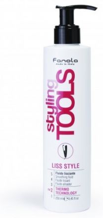 Fanola Styling Tools Liss Style - Fluid narovnávací 250 ml