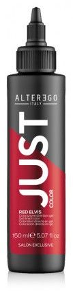 Alter Ego Just Color Red Elvis - Barva na vlasy červená 150 ml