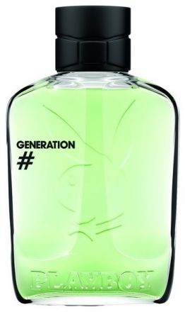 Playboy Genaration Male EDT - Pánská toaletní voda 100 ml