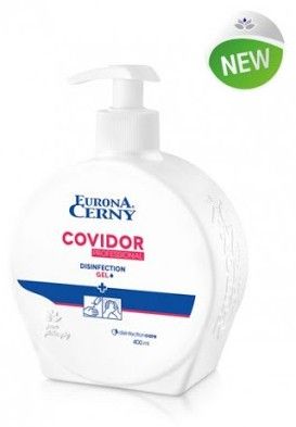 Eurona by Cerny Covidor Desinfection Gel - Desinfekční gel 400 ml