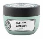 Maria Nila Salty Cream - Vyživující modelační krém s lehkou faxací 100 ml
