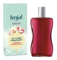 Fenjal Sensuous Oil & Foam Bath - Pěčující olej a pěna do koupele 200 ml