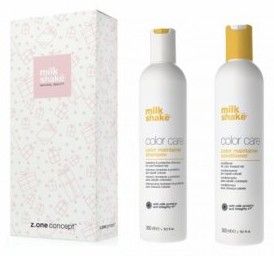 Milk Shake Color Duo - šampon 300 ml + kondicionér 300 ml Dárková sada