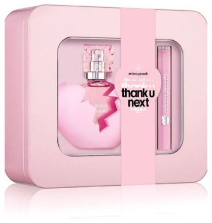 Ariana Grande Thank u next Sada - EDP 30 ml + EDP 10 ml Dárková sada