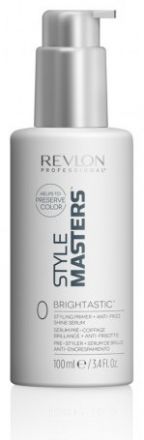 Revlon Professional Style Masters Brightastic - Sérum proti krepatění vlasů 100 ml