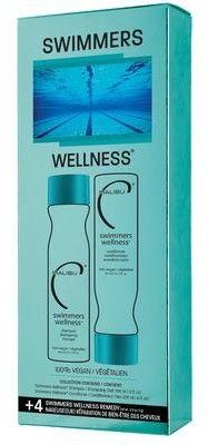 Malibu C Swimmers Wellness® Collection - Šampon 266 ml + kondicionér 266 ml Dárková sada