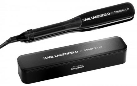 L´oréal Professionnel Steampod x KARL LAGERFELD - Parní žehlička