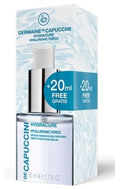Germaine de Capuccini Hydracure Hyaluronic Force - Sérum pro hloubkovou hydrataci 50ml