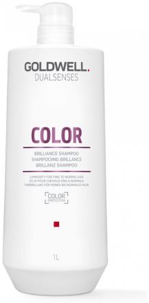 Goldwell Dualsenses Color Brilliance Shampoo - Šampon pro barvené vlasy 1000 ml