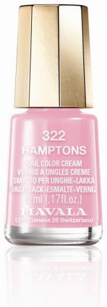 Mavala Minicolor Nail Care - Lak na nehty Hamptons č.322 5ml