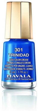 Mavala Minicolor Nail Care - Lak na nehty č. 301 Trididad 5 ml