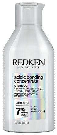 Redken Acidic Bonding Concentrate Shampoo - Šampon pro oslabené vlasy 300 ml