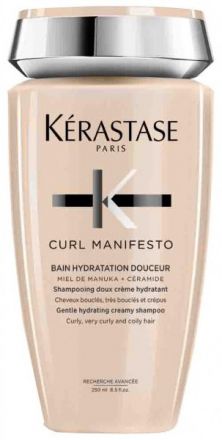 Kérastase Curl Manifesto Bain Hydratation Douceur - Jemná hydratační šamponová lázeň 250 ml
