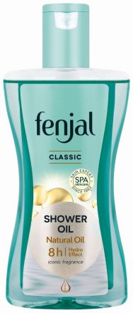 Fenjal Classic Shower Oil - Sprchový olej 225 ml
