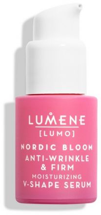 Lumene Nordic Bloom Anti-wrinkle & Firm Moisturizing V-shape Serum - Zpevňující a hydratační sérum proti vráskám 30 ml