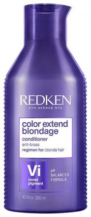 Redken Color Exted Blondage Conditioner - Kondicionér pro blond vlasy 300 ml