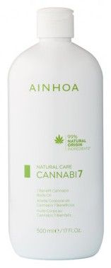 Ainhoa Cannabi7 Body Oil - Konopný tělový olej 500 ml