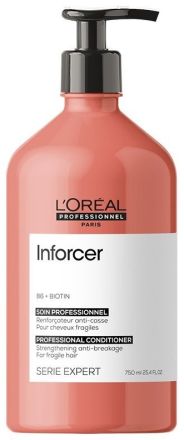L´oréal Professionnel Serie Expert Inforcer Conditioner - Posilující péče pro lámavé vlasy 750 ml