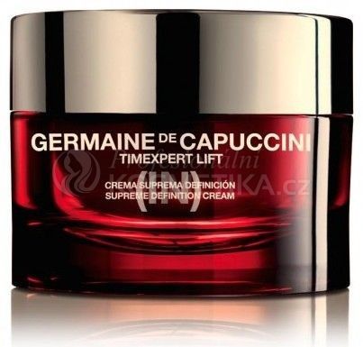 Germaine de Capuccini Timexpert Lift (IN)Supreme Definition Cream - Liftingový pleťový krém 10 ml Cestovní balení