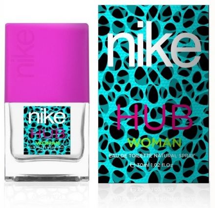 Nike Hub Woman EDT - Dámská toaletní voda 30 ml