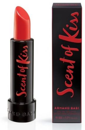 Armand Basi Scent of Kiss EDT - Dámská toaletní voda 50 ml