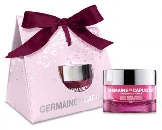 Germaine de Capuccini Timexpert Rides Rich - Pleťový krém proti vráskám pro suchou pleť 15 ml Cestovní balení