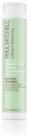 Paul Mitchell Clean Beauty Smooth Shampoo - Uhlazující šampon 50 ml Cestovní balení