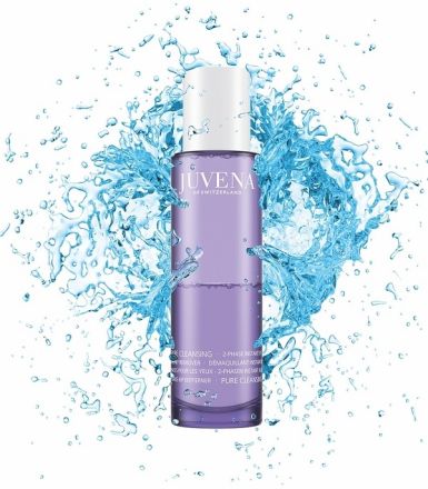 Juvena Pure 2Phase Eye Make-up Remover - Dvoufázová odličovač očí 100ml