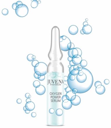 Juvena Specialists Oxygen Power Serum - Sérum proti únavě pleti 7x2ml