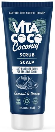 Vita Coco Scalp Scrub - Peeling proti lupům 250 g